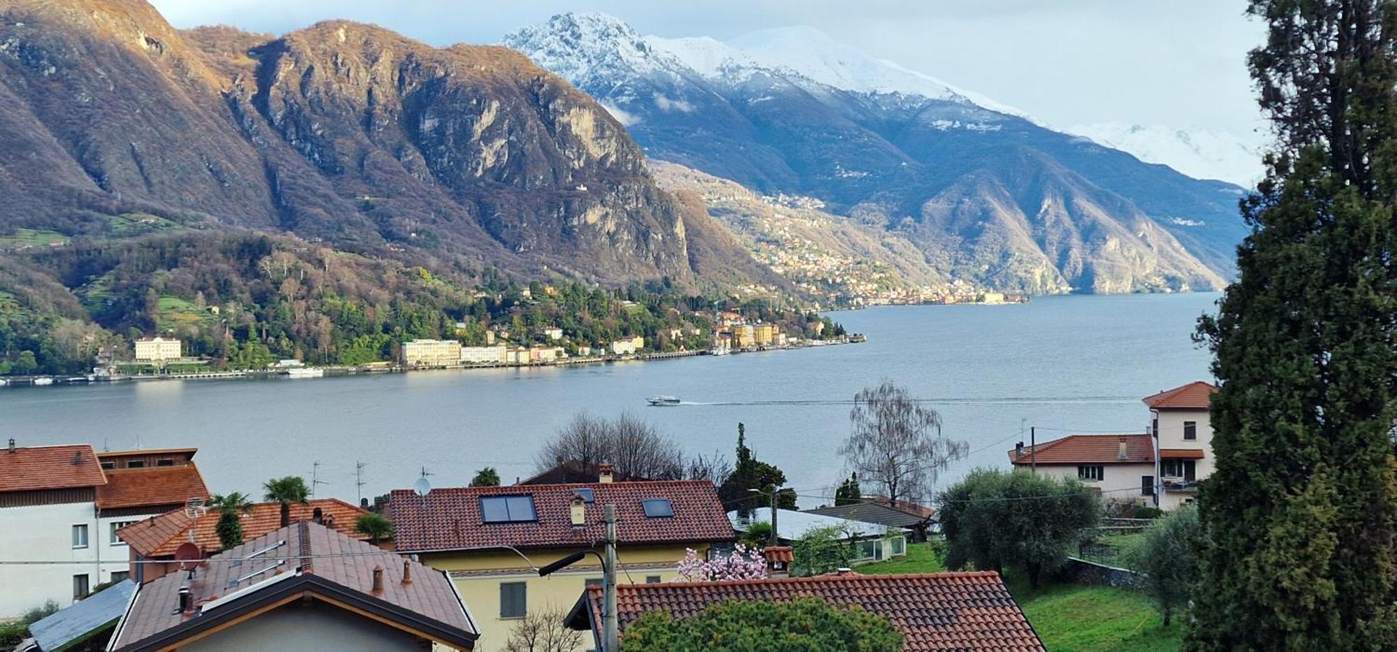 Casa Noemi Apartman Bellagio Kültér fotó