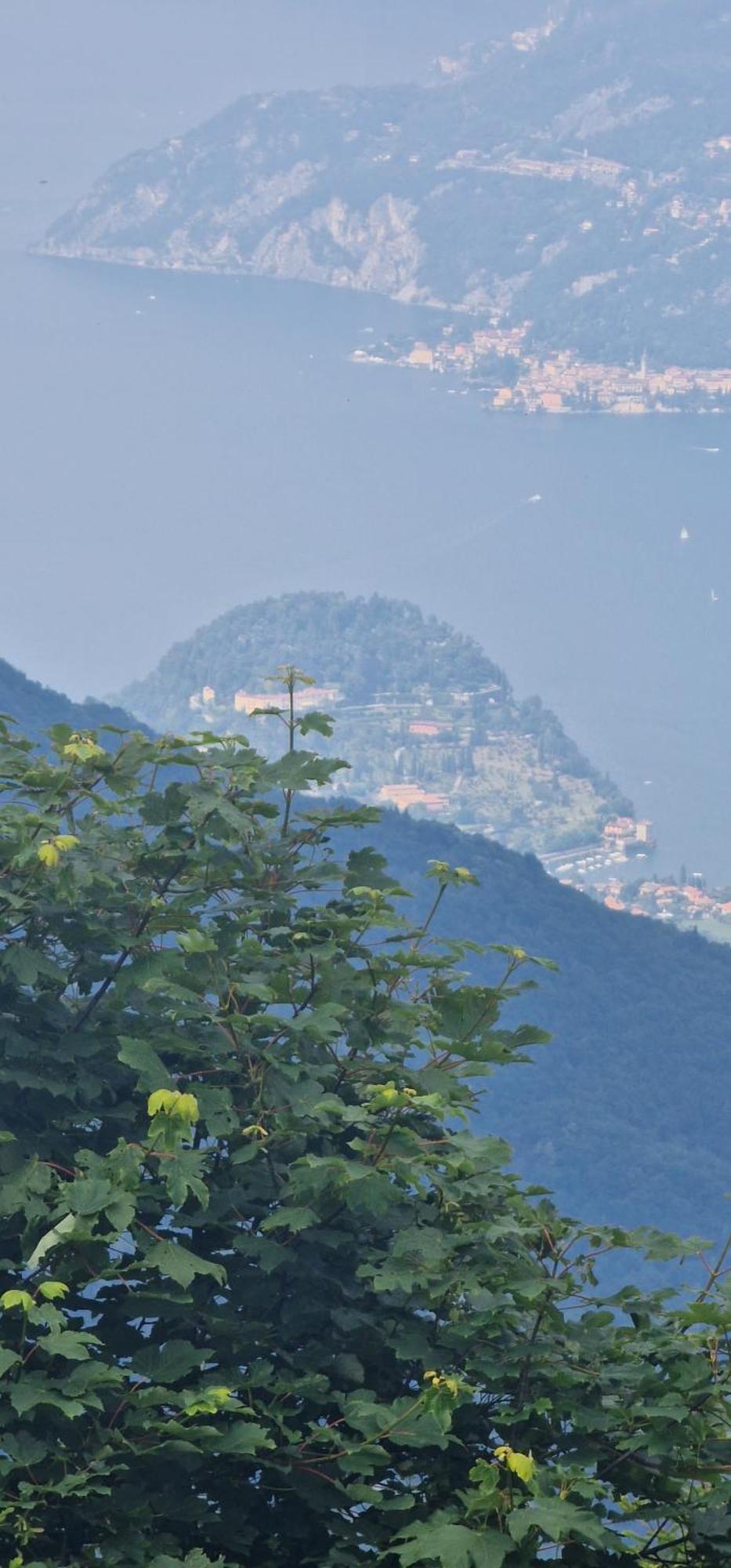 Casa Noemi Apartman Bellagio Kültér fotó