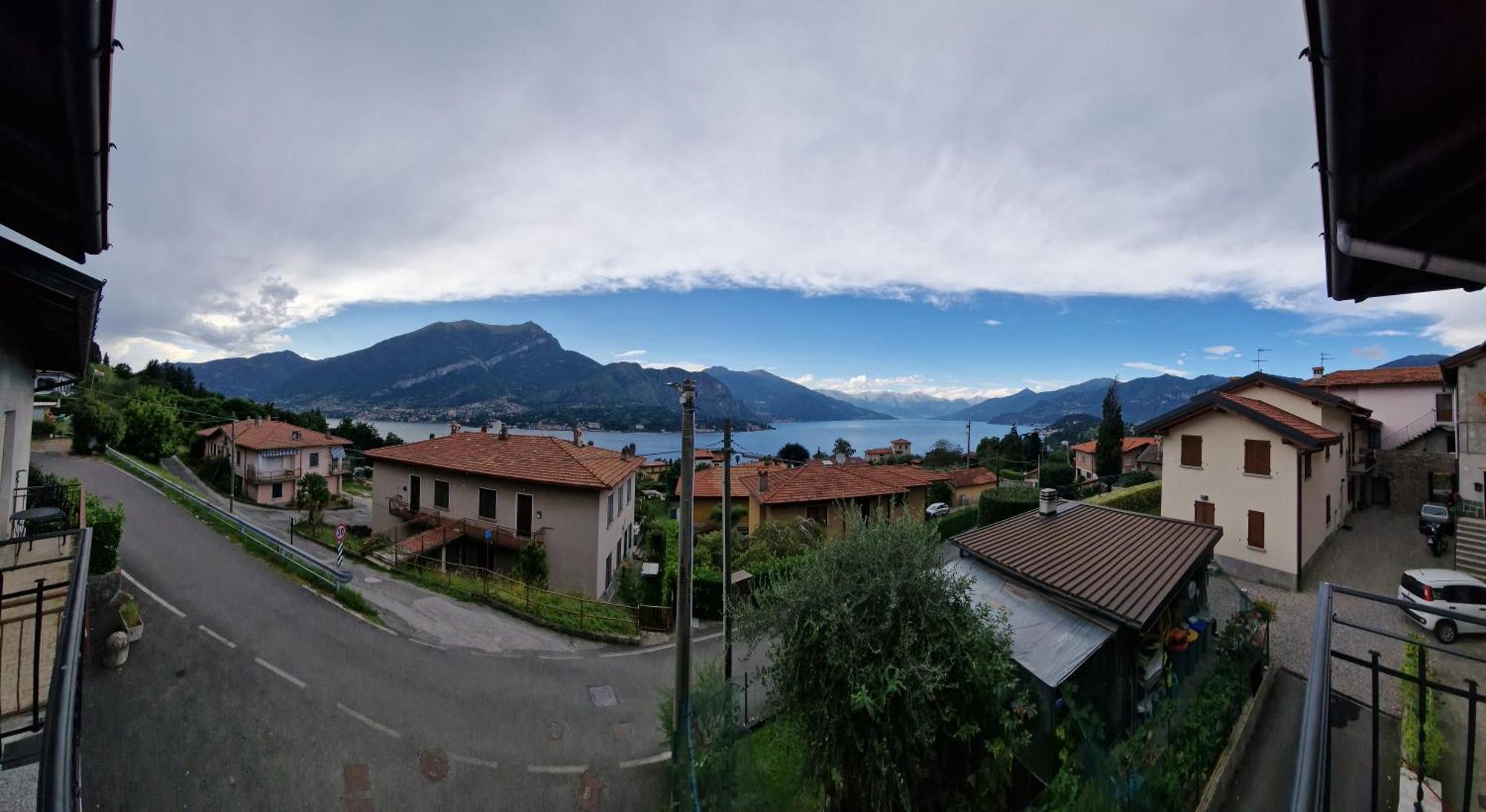 Casa Noemi Apartman Bellagio Kültér fotó