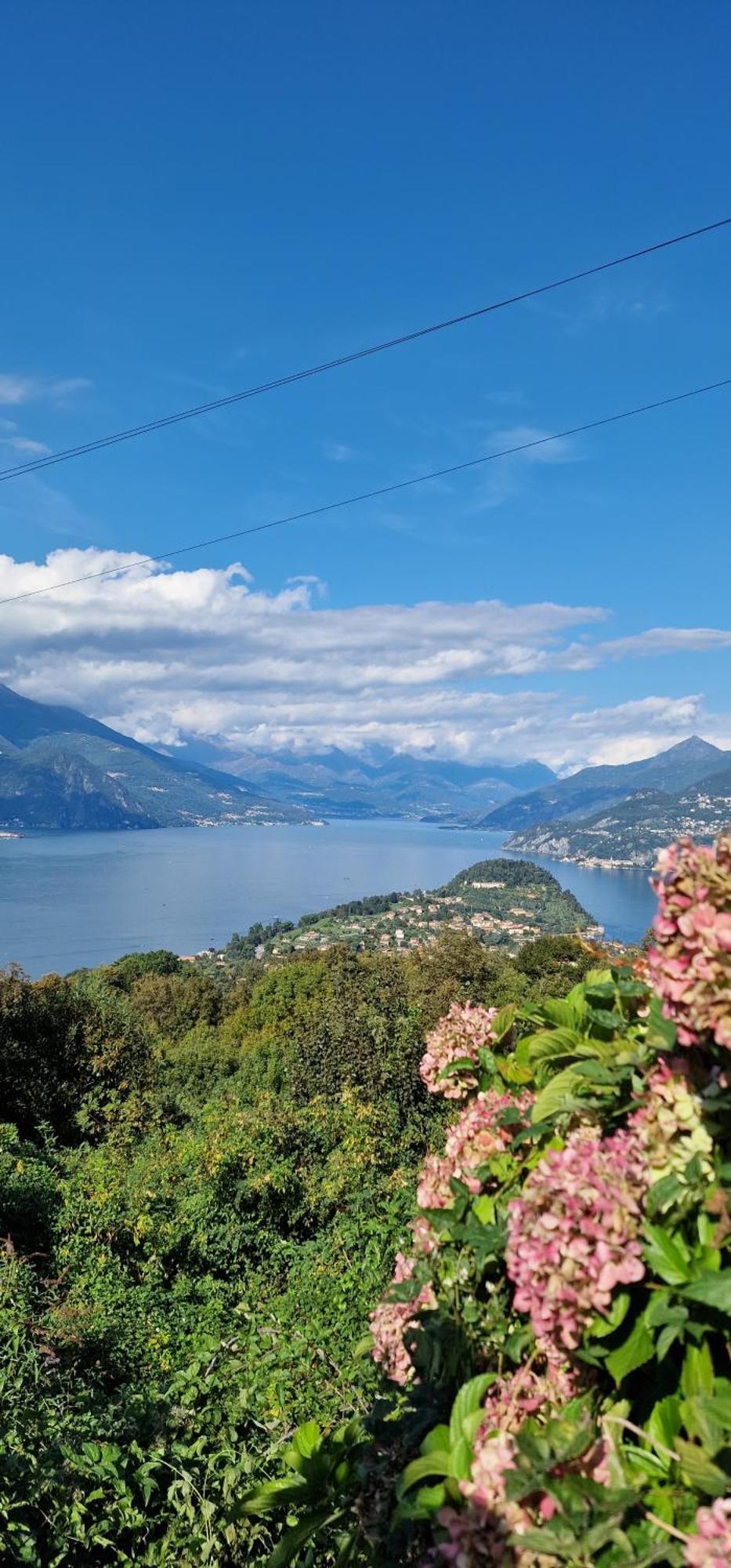 Casa Noemi Apartman Bellagio Kültér fotó